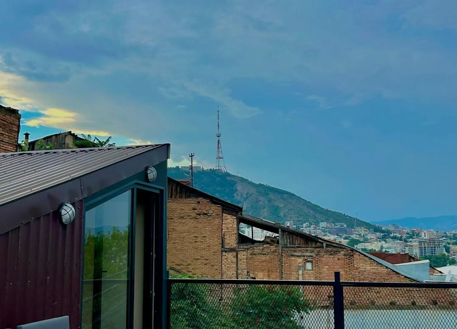 Old Town Trinity Apartments Тбилиси Грузия